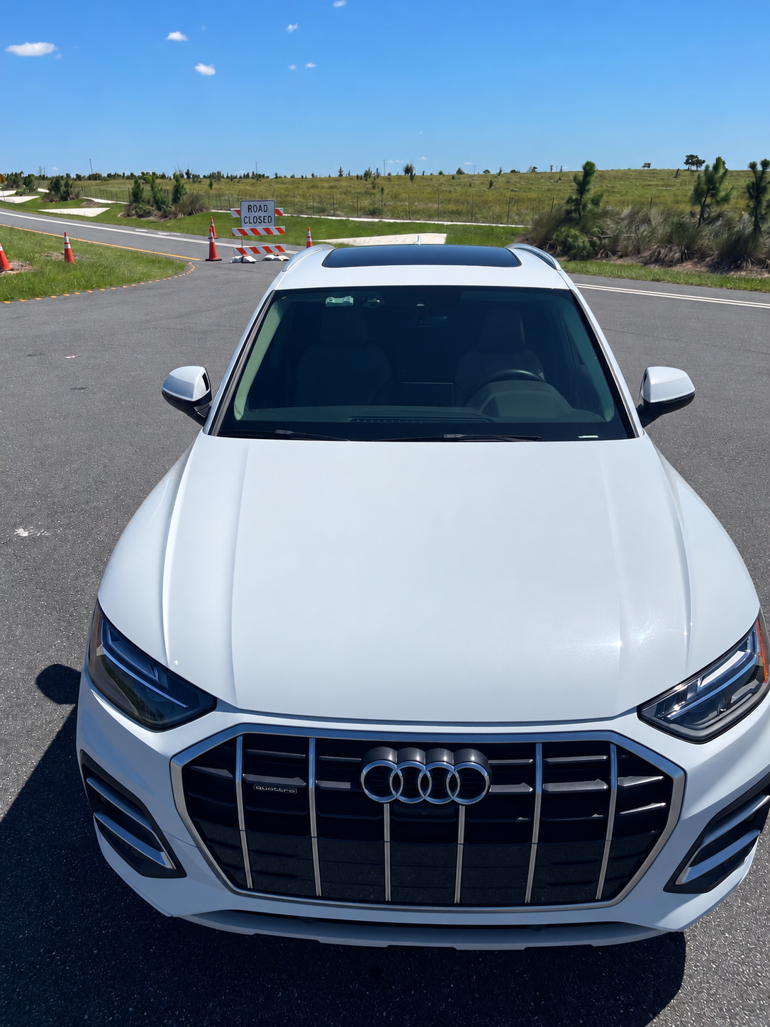 Used 2021 Audi Q5 2.0T Premium Plus w/ Premium Plus Package AWD/4WD image 4
