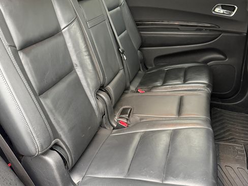 Used 2015 Dodge Durango Limited w/ Trailer Tow Group IV image 10