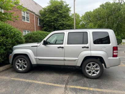 Used 2009 Jeep Liberty Limited w/ Premium Group II
