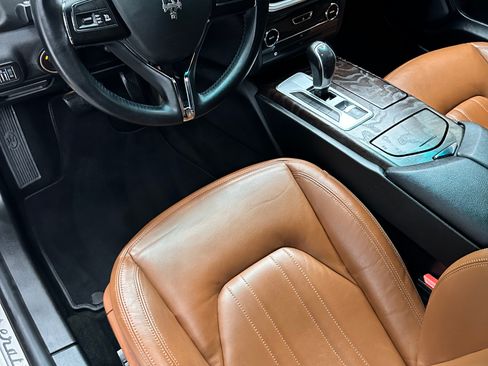 Used 2015 Maserati Ghibli S Q4 image 9