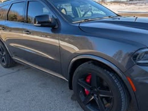 Used 2021 Dodge Durango SRT w/ Premium Interior Group image 2