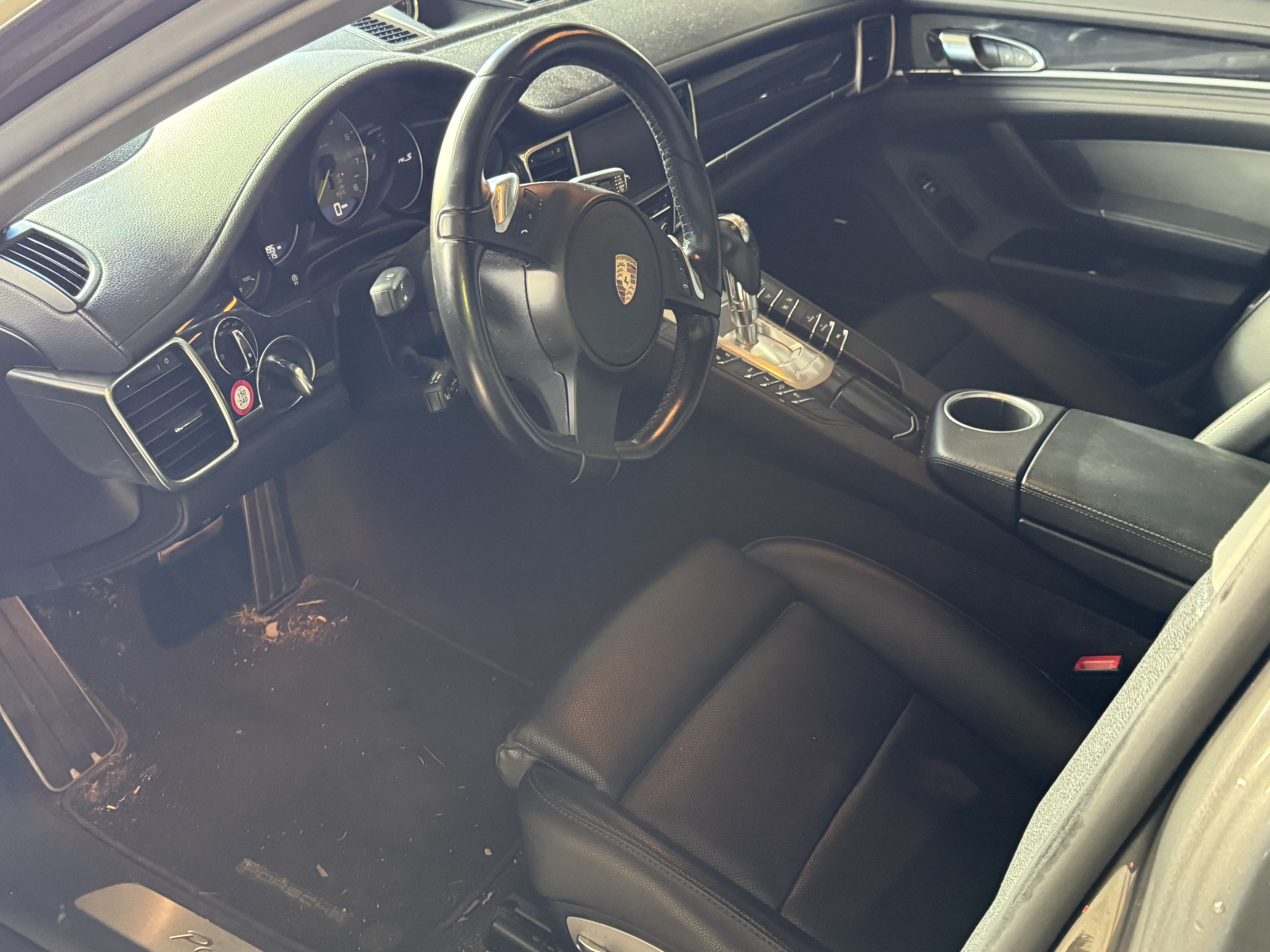 Used 2016 Porsche Panamera S RWD image 15