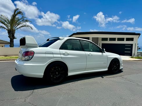 Used 2006 Subaru Impreza WRX STI w/ Popular Equipment Group 2B AWD/4WD image 17