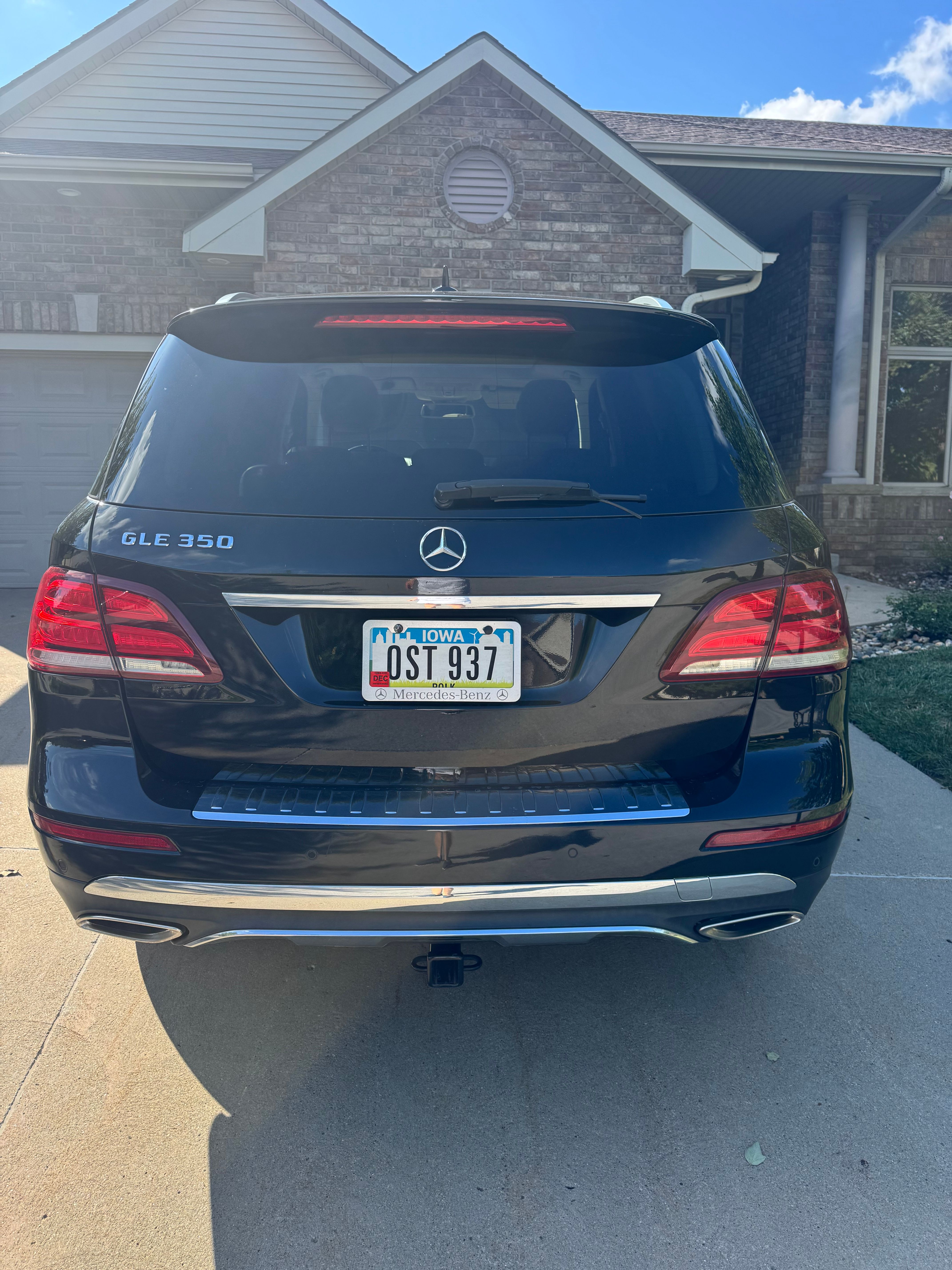 Used 2016 Mercedes-Benz GLE 350 image 4