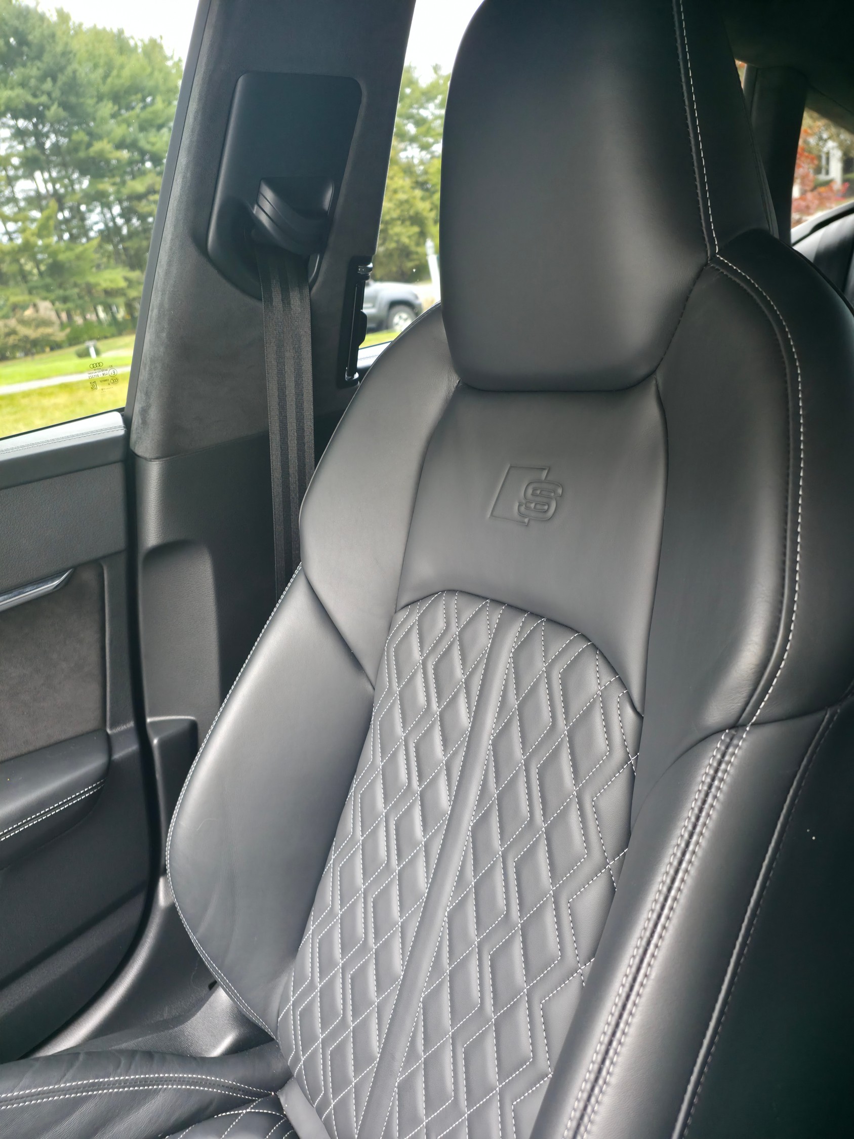 Used 2020 Audi S7 Prestige w/ Prestige Package AWD/4WD image 13
