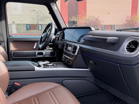 Used 2020 Mercedes-Benz G 550 image 12
