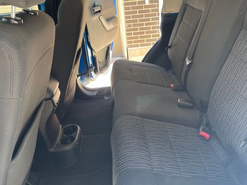 Used 2011 Jeep Wrangler Unlimited Sport AWD/4WD image 18