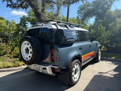 Used 2025 Land Rover Defender 110 S