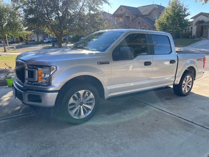 Used 2018 Ford F150 XL w/ Equipment Group 101A Mid