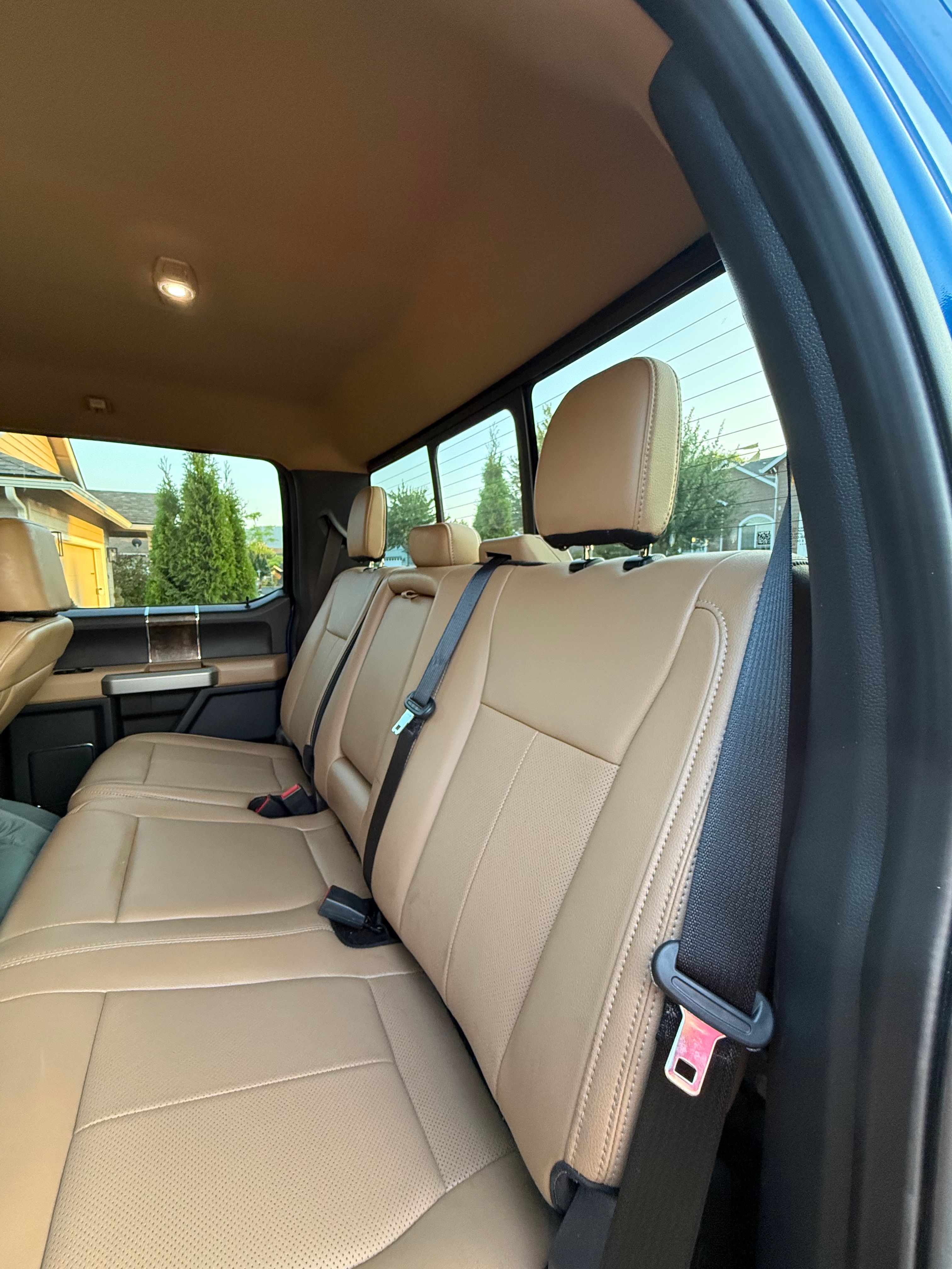 Used 2022 Ford F250 Lariat w/ Chrome Package AWD/4WD image 4