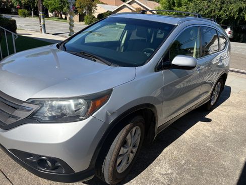 Used 2012 Honda CR-V EX-L image 6