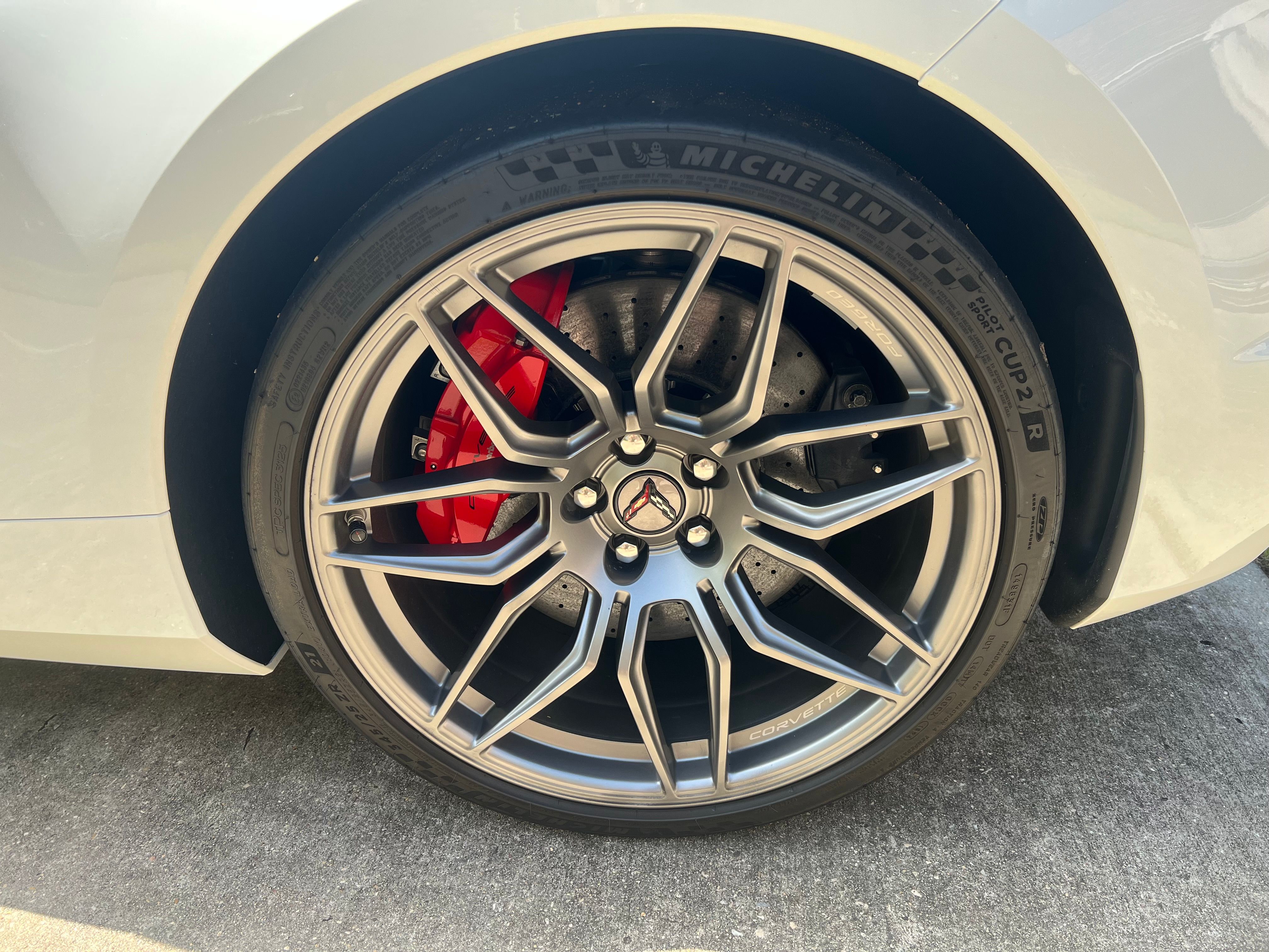 Used 2025 Chevrolet Corvette Z06 w/ Z07 Performance Package RWD image 22