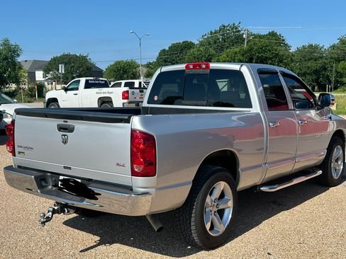 Used 2007 Dodge Ram 1500 Truck SLT w/ Quad Cab Big Horn Value Group RWD image 4