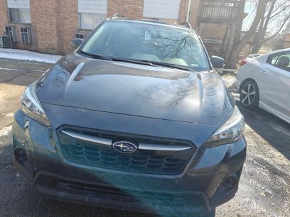 Used 2018 Subaru Crosstrek 2.0i