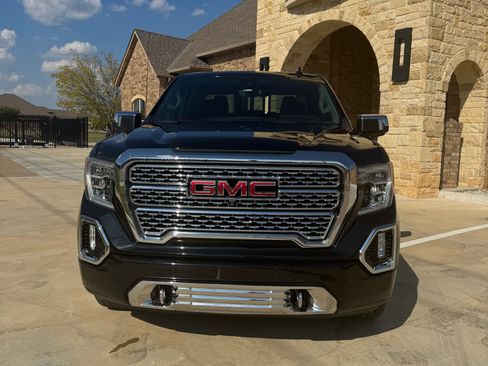 Used 2020 GMC Sierra 1500 Denali w/ Denali Ultimate Package image 5