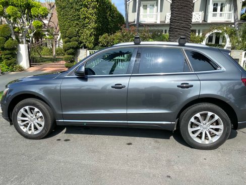 Used 2015 Audi Q5 2.0T Premium image 4