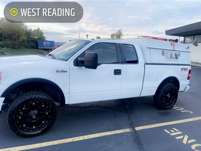 Used 2006 Ford F150 FX4