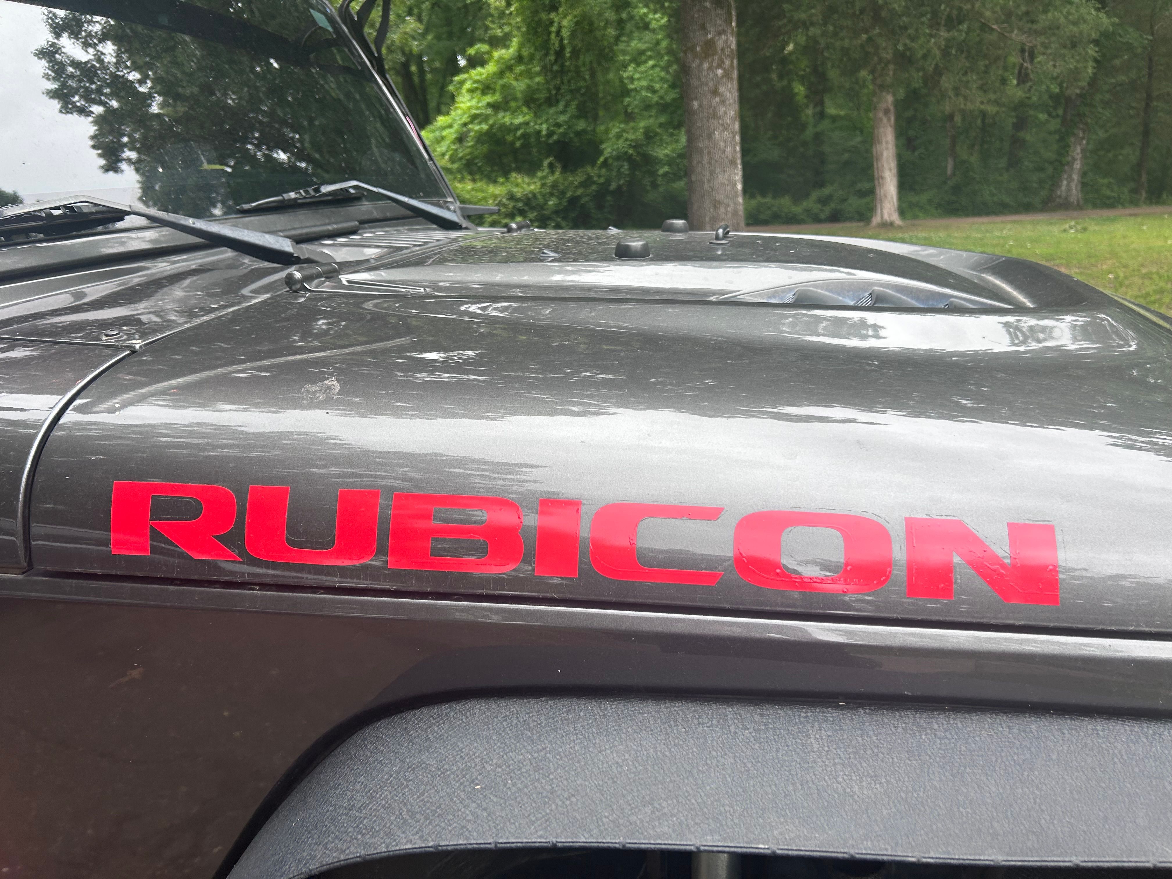 Used 2014 Jeep Wrangler Unlimited Rubicon AWD/4WD image 16