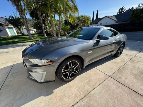 Used 2021 Ford Mustang GT w/ Equipment Group 301A image 8