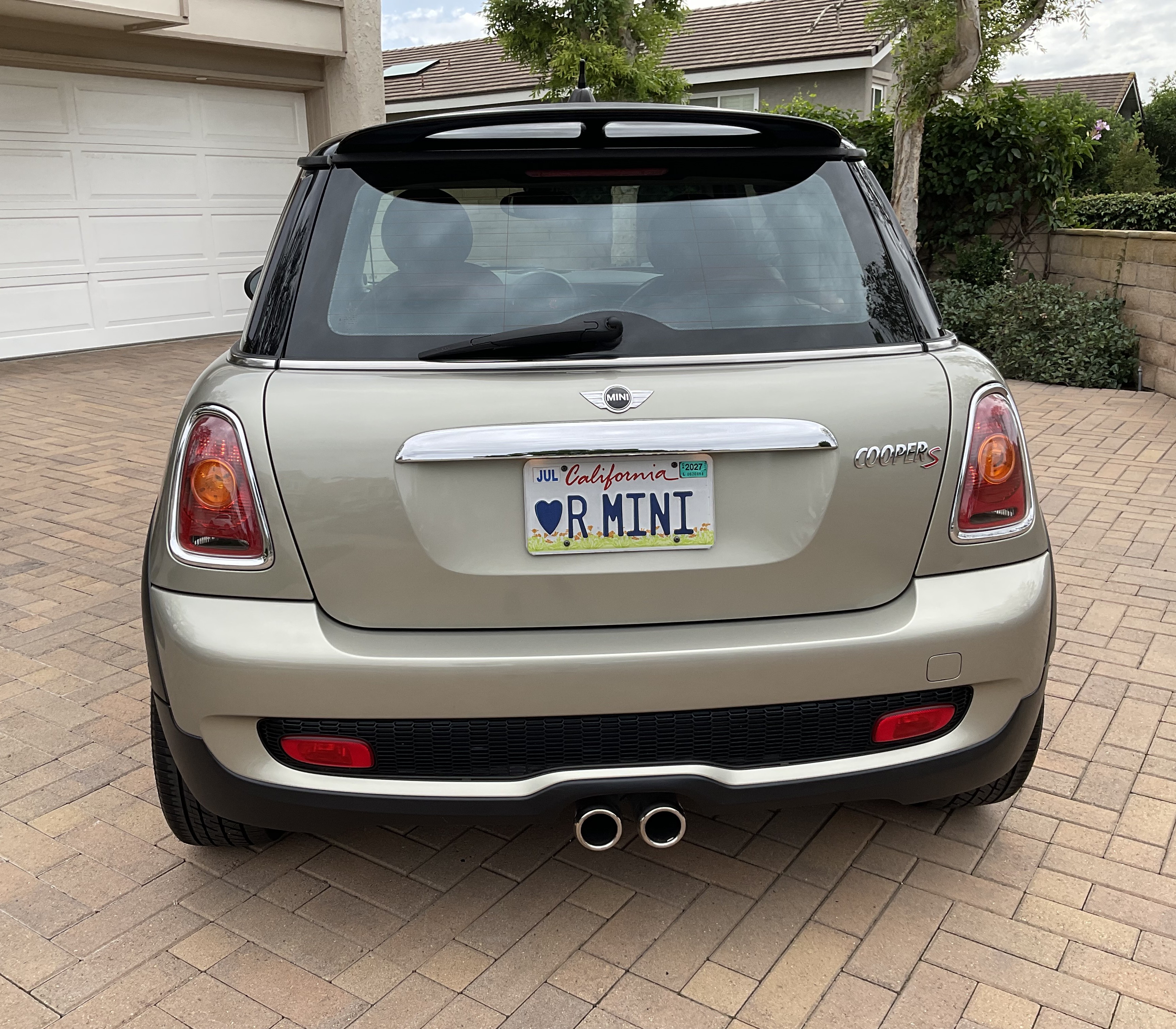 Used 2007 MINI Cooper S FWD image 8
