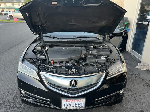 Used 2015 Acura TLX V6 w/ Advance Package image 4