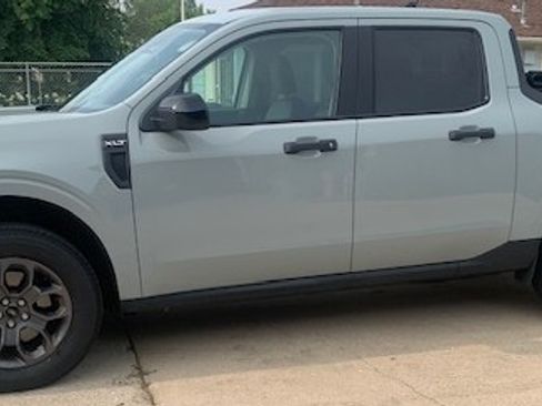 Used 2024 Ford Maverick XLT w/ XLT Luxury Package FWD image 1