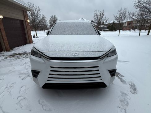 Used 2024 Lexus TX 350 AWD image 1