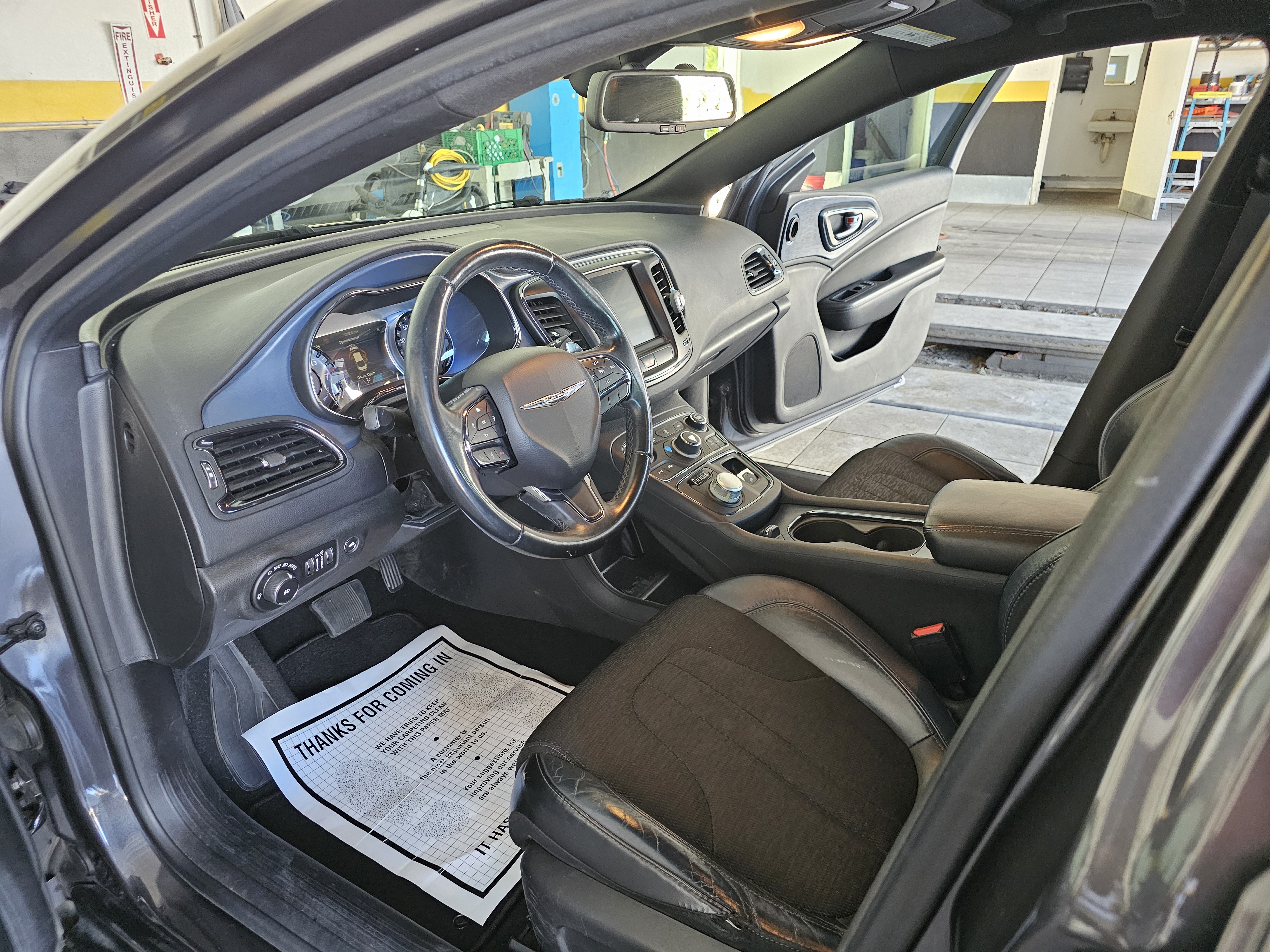 Used 2016 Chrysler 200 S FWD image 11