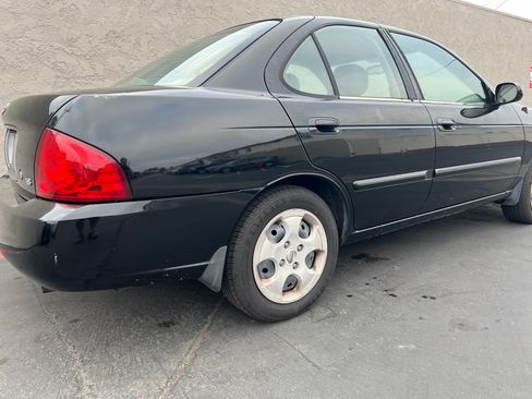 Used 2006 Nissan Sentra 1.8 w/ (F05) Convenience Pkg image 6