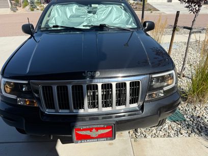 Used 2004 Jeep Grand Cherokee Limited w/ Up-Country Suspension Group