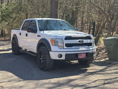 Used 2013 Ford F150 XLT w/ XLT Chrome Pkg