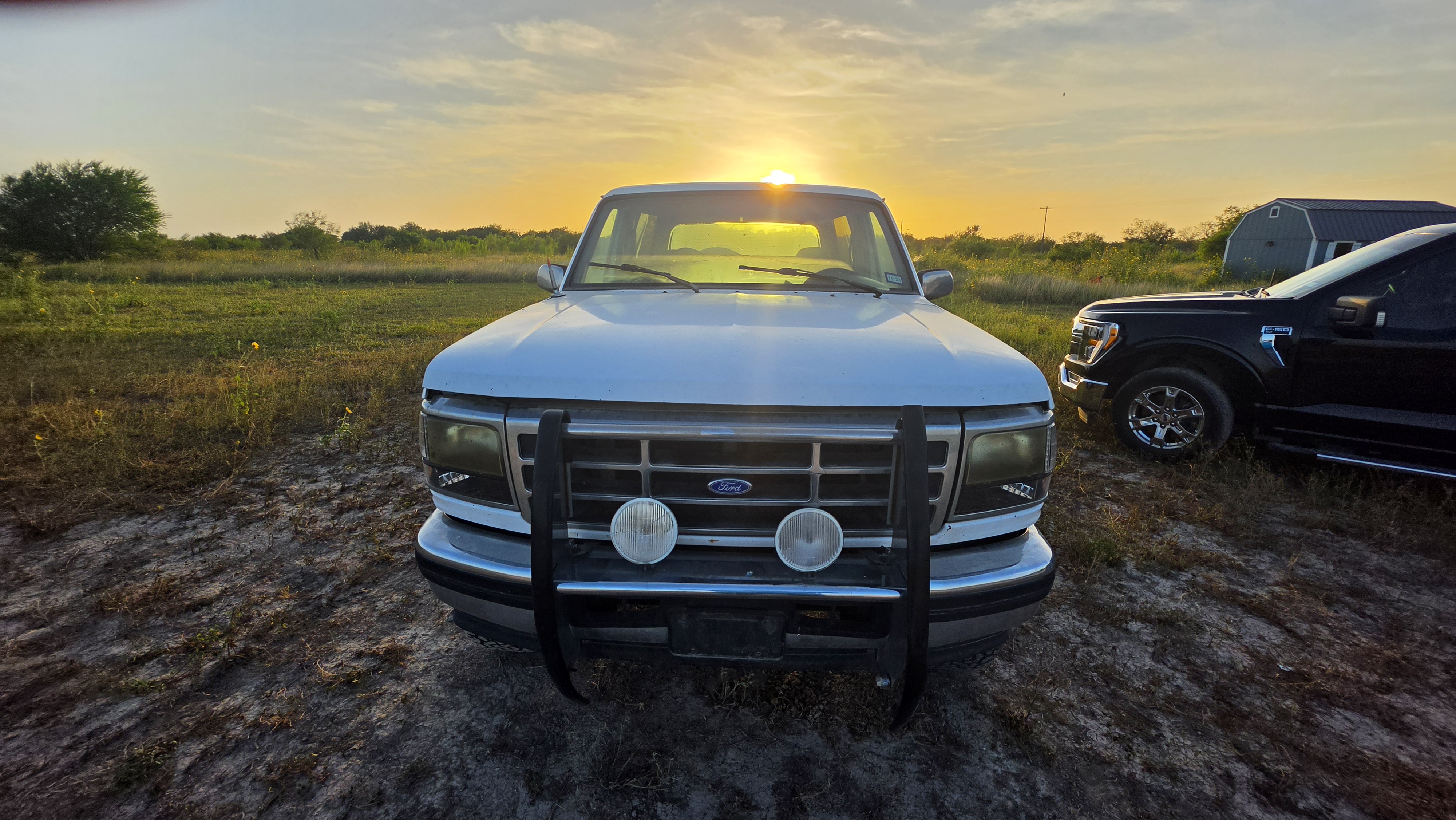 Used 1996 Ford Bronco AWD/4WD image 1