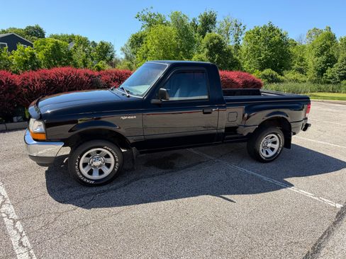 Used 2000 Ford Ranger 2WD Regular Cab image 5