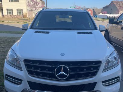 Used 2014 Mercedes-Benz ML 350 2WD