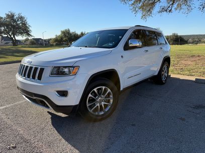 Used 2015 Jeep Grand Cherokee Limited w/ Trailer Tow Group IV