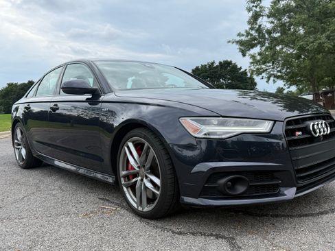 Used 2018 Audi S6 Prestige AWD/4WD image 2