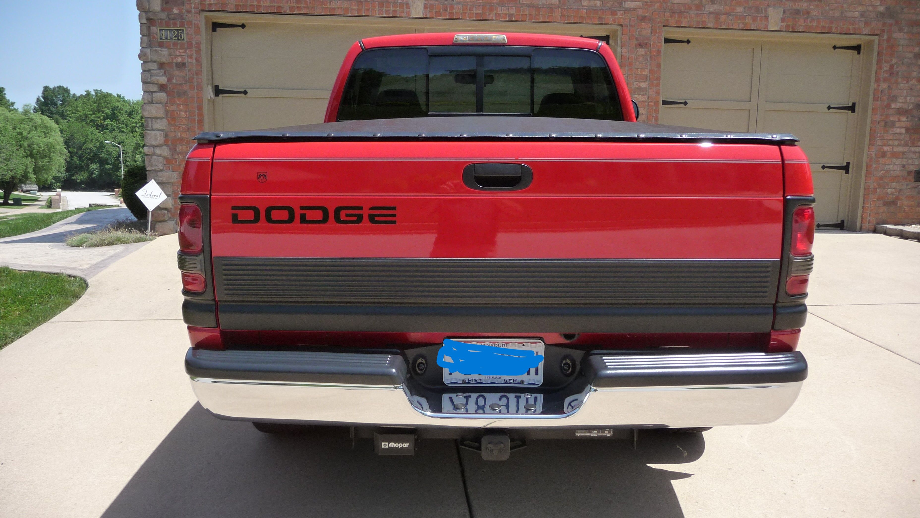 Used 1999 Dodge Ram 1500 Truck 2WD Regular Cab image 5