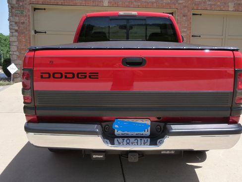 Used 1999 Dodge Ram 1500 Truck 2WD Regular Cab image 5