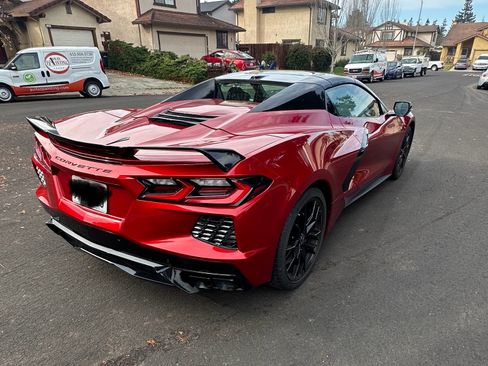 Used 2023 Chevrolet Corvette Stingray Convertible 2D w/ Z51 Performance Package image 5