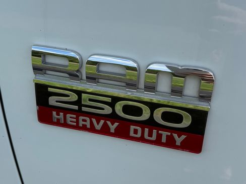 Used 2010 Dodge Ram 2500 Truck SLT w/ Big Horn Regional Pkg image 8