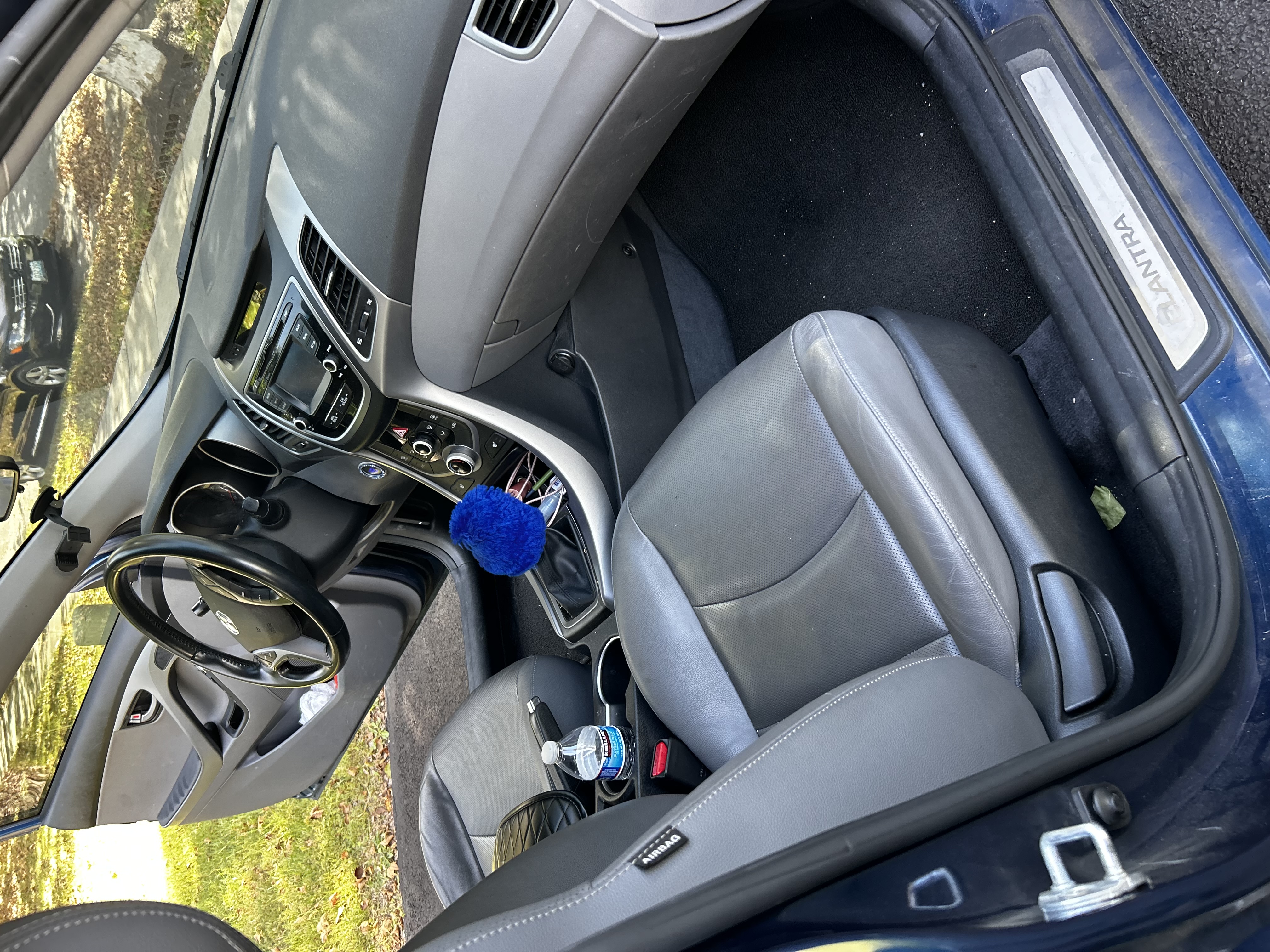 Used 2015 Hyundai Elantra Sport FWD image 10