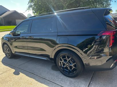 Used 2026 Kia Carnival SX w/ SX Dark Edition Package