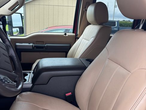 Used 2015 Ford F250 Lariat w/ Lariat Interior Package AWD/4WD image 10