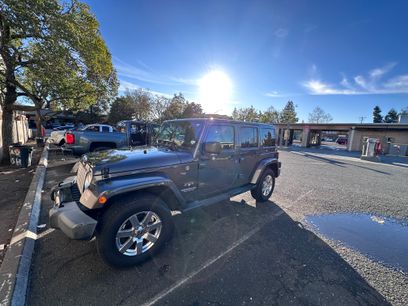 Used 2016 Jeep Wrangler Unlimited Sahara w/ Connectivity Group