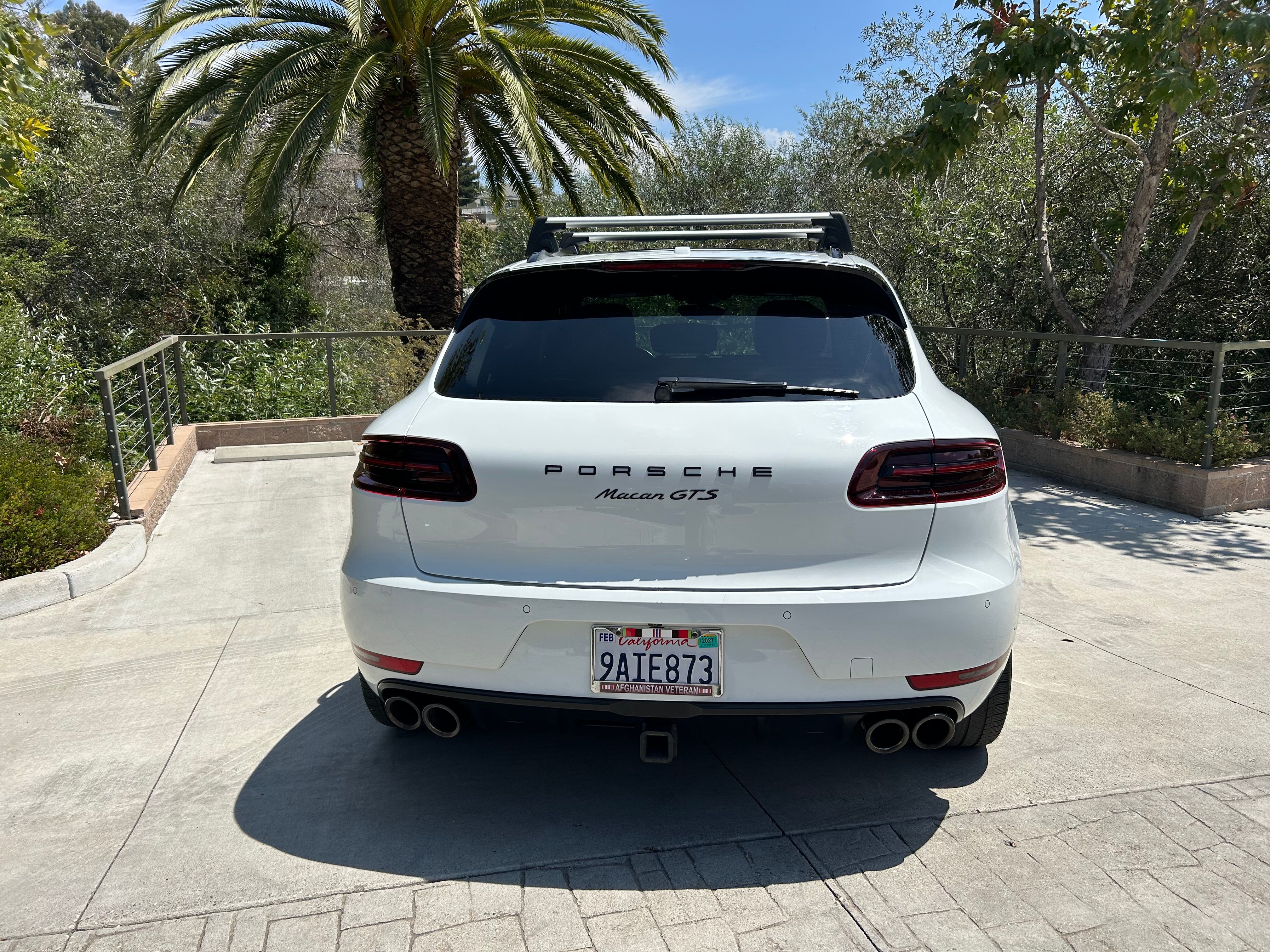 Used 2017 Porsche Macan GTS AWD/4WD image 13