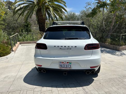 Used 2017 Porsche Macan GTS AWD/4WD image 13