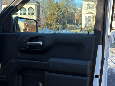 Used 2022 Chevrolet Silverado 1500 Custom w/ LPO, Dark Essentials Package image 21