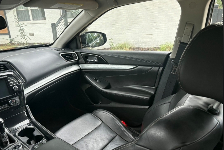 Used 2018 Nissan Maxima 3.5 S FWD image 14
