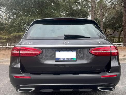 Used 2021 Mercedes-Benz E 450 4MATIC All-Terrain Wagon image 22