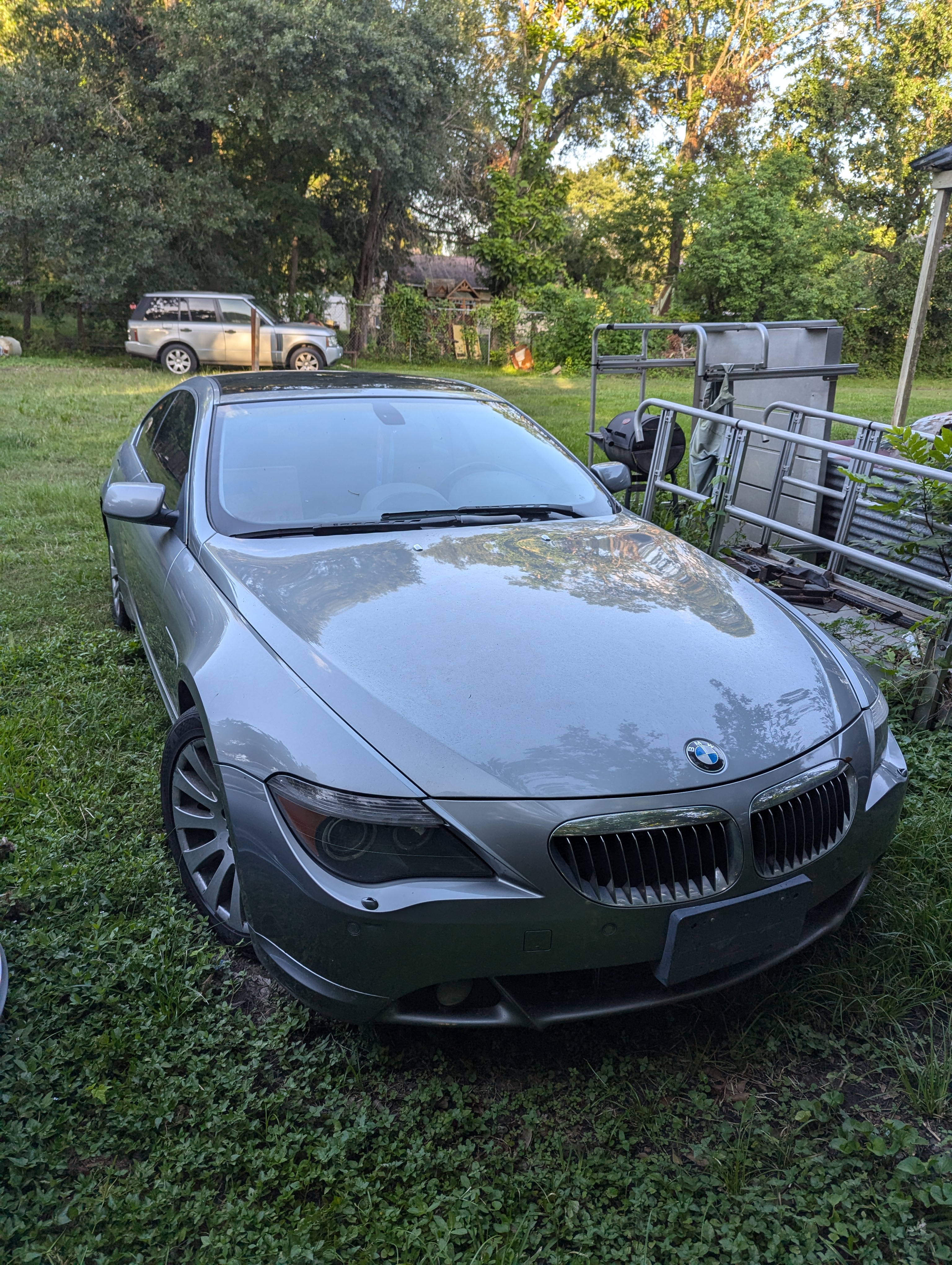 Used 2005 BMW 645Ci Coupe RWD image 6